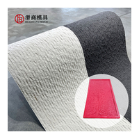 Moule en pierre tendre imperméable décoratif extérieur en brique flexible pour mur extérieur en céramique