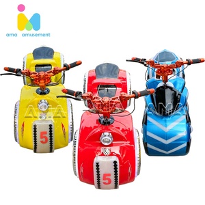 Coches de Choque para Niños, Comerciales, para Interiores/Exteriores, Centros Comerciales, Parques de Atracciones, Funcionan con Batería - Product Image 1