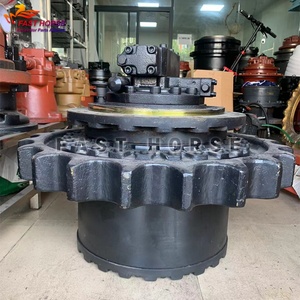 Caja de Reducción de Traslación Hangood para Topadora de 8-9 Toneladas D37EX-22, Piezas Hidráulicas Compatibles para Tren de Rodaje de Excavadora - Product Image 3