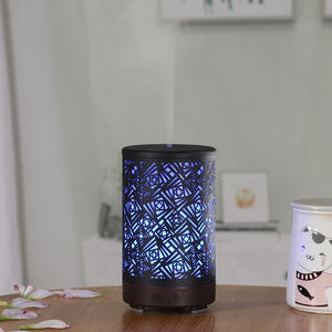 Difusor de Aroma Yxty de 100 ml con Luz LED, Humidificador de Tipo Niebla para Uso en el Hogar y la Oficina - Product Image 2