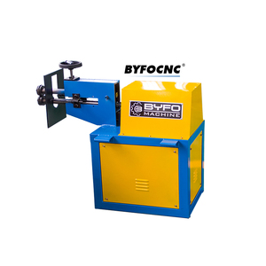 Máquina de Rodillos Rotatorios para <span class=keywords><strong>Conductos</strong></span> de HVAC CNC BYFO para Procesar Láminas de <span class=keywords><strong>Conductos</strong></span> de <span class=keywords><strong>Aire</strong></span> - Product Image 1