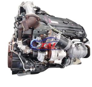 เครื่องยนต์ดีเซลแท้ญี่ปุ่น มือสอง รุ่น 4HK1T ยูโร 3 สำหรับรถยนต์อีซูซุ - Product Image 1