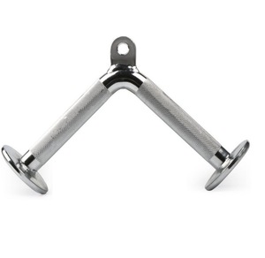 Accesorios para equipos <span class=keywords><strong>de</strong></span> gimnasio Lat Pull Down Bar Gym Hand Grip Triceps Biceps <span class=keywords><strong>Curl</strong></span> Lat Pull down Bar - Product Image 1