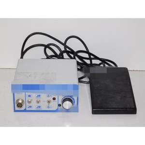 PLC industrial VOLVERE 10 NE36 LAB BENCHTOP HANDPIECE MICRO MOTOR CONTROLADOR DE VELOCIDAD CON PEDAL - Product Image 1
