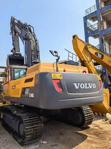 Excavadora Usada Volvo 480 EC480 ED480D EC480DL de 48 Toneladas, Fabricada en Corea, Original, para Minería - Product Image 2