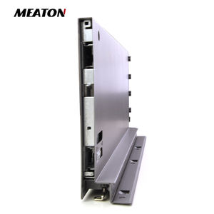 Sistema de Cajones de Cocina Meaton, de Alta Calidad, Cierre Suave, Diseño Delgado, Cajón Metálico, Corredera para Cajón - Product Image 4