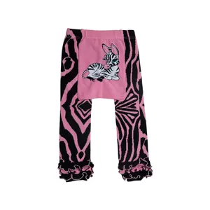 Gute Qualität bedruckte Strumpfhose Spot Animals Strumpfhose für Baby Girls Strümpfe Strumpfhose