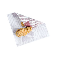 Papier d'emballage pour gâteaux et pains, qualité alimentaire, imperméable, impression de logo personnalisée, restauration rapide, haute qualité, boulangerie