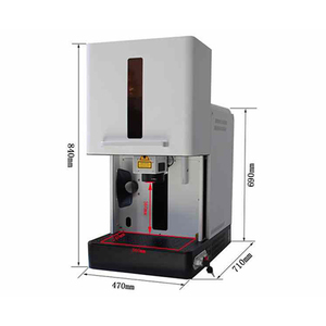 มินิ Roland MPX 90 20W 30W 50W เครื่องแกะสลักเครื่องประดับราคา - Product Image 2