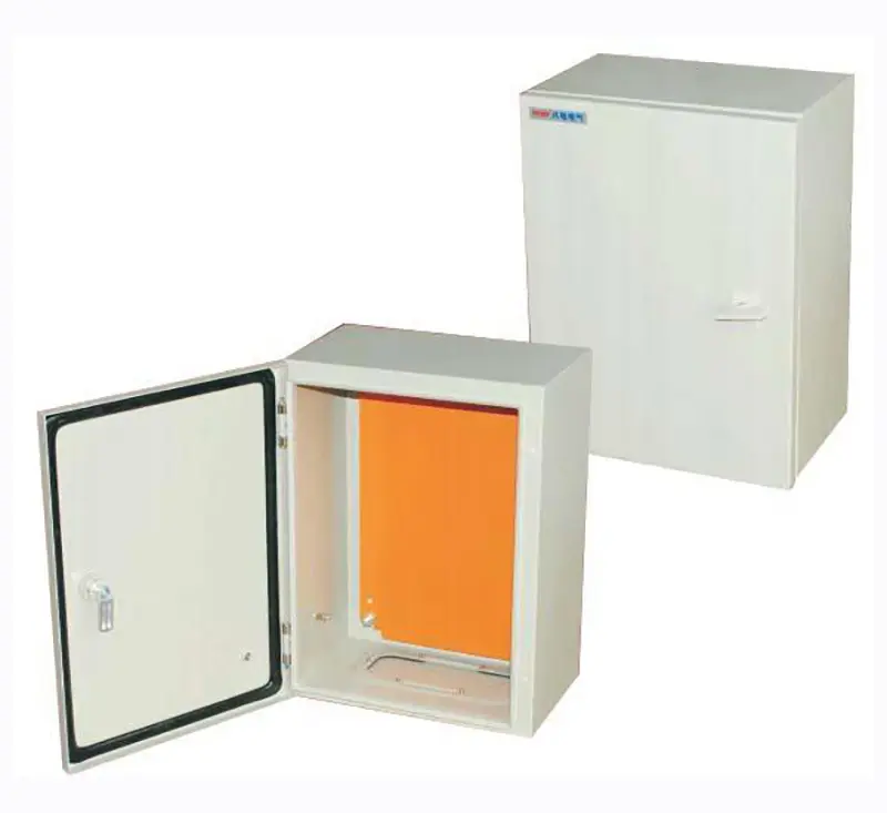 Customized Sheet Metal Fabrication Electrical Enclosure Control Board Meter Box