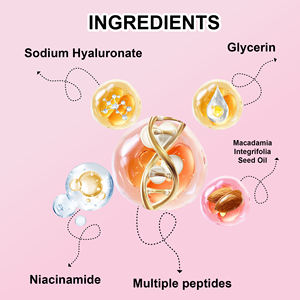 Esencia para el Contorno <span class=keywords><strong>de</strong></span> Ojos OEM, <span class=keywords><strong>Reafirmante</strong></span>, Nutritiva, Elimina Bolsas, Anti-Hinchazón, Aclara Líneas Finas, Reafirma el Contorno <span class=keywords><strong>de</strong></span> Ojos - Product Image 5