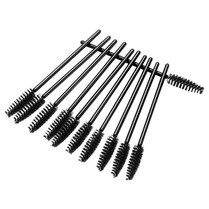 Cepillo para Cejas y Pestañas, Herramienta de Maquillaje Cosmético, Cepillo Desechable para Cejas para Maquillaje Permanente, Suministros de Belleza - Product Image 5