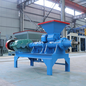 Machine extrudeuse de bâtonnets de charbon haute efficacité, machine à fabriquer des bâtonnets de charbon de bois à partir de poudre de charbon, moule personnalisé pour briquettes de combustible BBQ - Product Image 5