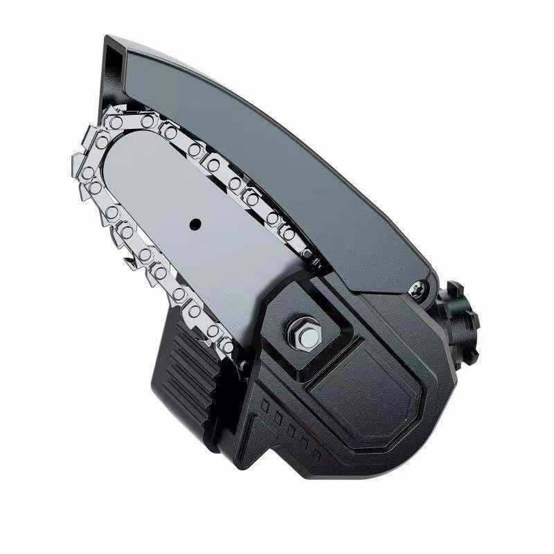 4 inch chainsaw head