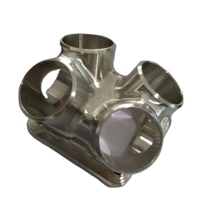Collecteurs de fusion de <span class=keywords><strong>turbo</strong></span> automobile en acier moulé OEM - Product Image 6