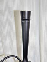 Vente en gros de 75cm de haut de gamme narguilé de luxe noir de grande taille Shisha Chiccha Por Chicha Sche bol en verre narguilé