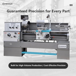 Mạnh mẽ hướng Headstock tiện cho thành phần ô tô quay - Product Image 2