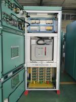 Armoire de démarreur progressif triphasé à semi-conducteurs 1000 kW, haute tension, pour broyeurs à boulets et concasseurs, avec réostat liquide à résistance liquide