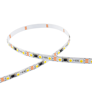 <span class=keywords><strong>Strip</strong></span> lampu <span class=keywords><strong>LED</strong></span> beralamat putih <span class=keywords><strong>Strip</strong></span> <span class=keywords><strong>LED</strong></span> SMD5050 Air berjalan DC 12V 60LED/<span class=keywords><strong>m</strong></span> <span class=keywords><strong>20</strong></span> piksel SM16703 SPI 2300-6000K <span class=keywords><strong>Strip</strong></span> <span class=keywords><strong>LED</strong></span> - Product Image 2