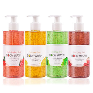 OEM/ODM Großhandel <span class=keywords><strong>Papaya</strong></span>-Extrakt White ning Body Wash Private Label Dusch <span class=keywords><strong>gel</strong></span> - Product Image 6