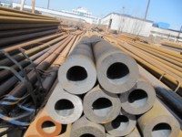 Tuberías de Acero Aleado sin Costura ASTM A179 para Calderas y Perforación, Grado ST37-2/ST52, Servicio de Soldadura de Tuberías de Aceite Hidráulico, Precio por Kg