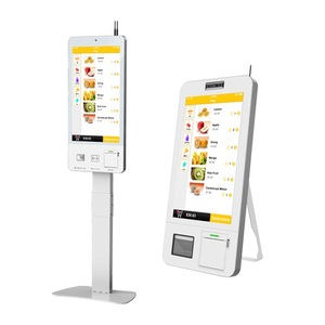 Quioscos de comida rápida, autopedidos, pago de facturas, terminal de pedido de alimentos, máquina de pedido, <span class=keywords><strong>mc</strong></span> donalds hamburguesa - Product Image 2