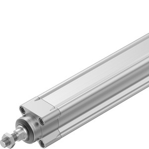 Cylindre électrique Festo ESBF-BS-32-300-5P, course de 300 mm, double action, connexion filetée - Product Image 1
