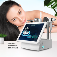 Máquina de Terapia Capilar con Oxígeno para el Crecimiento del Cabello, Tratamiento Anticaída con Oxígeno de Penetración Profunda