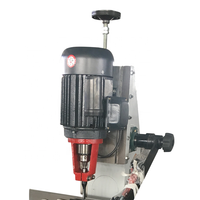 Machine à mortaiser à chaîne pour le travail du bois, machine à tenonner le bois