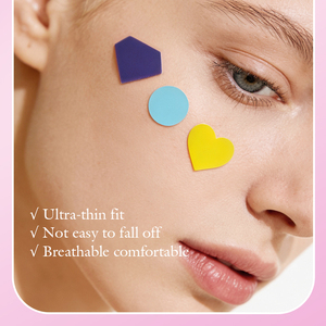 KORMESIC 192 Parches de moda para el acné, diseño de mariposa, diamante, coreanos, hidrocoloides, marca privada, parches para espinillas - Product Image 5