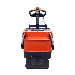 Transpalette Électrique à Pneus Pleins, Longueur de Fourche 1500mm, Mât Monophasé, Batterie Plomb-Acide, Utilisation Intérieure, Opération Debout - Product Image 5
