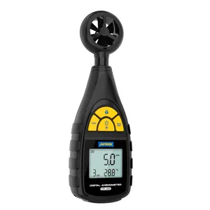 AUTOOL TR401 Temperature Measuring Digital Anemometer Wind Speed Meter