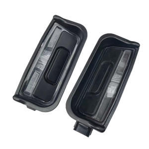 Lampe de plaque d'immatriculation pour coffre de Honda Civic, pièce de rechange 34100-TBA-A01 pour réparation et installation - Product Image 2