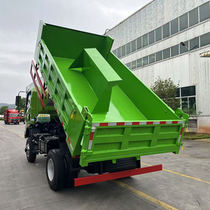 <span class=keywords><strong>Camion</strong></span> benne basculante léger et compact Sinotruck Hohan 4X2 3T 4T 5T 6T 7T 8T 9T 10T, diesel manuel - Product Image 1