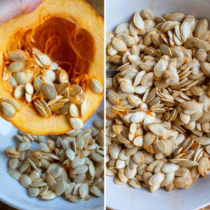 Graines de citrouille comestibles de qualité alimentaire avec une saveur naturelle fraîche, parfaites pour les collations, les garnitures et la préparation des repas - Product Image 6
