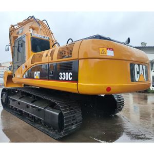 Excavatrice Caterpillar 336gc 336d d'occasion Excavatrice Cat330 330c 330d lourde de 30 tonnes Excavatrice minière Cat 336 336d 336gc - Product Image 4