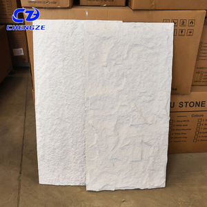 Высококачественные панели из искусственного камня (ПУ) для наружной отделки и облицовки стен - Product Image 2