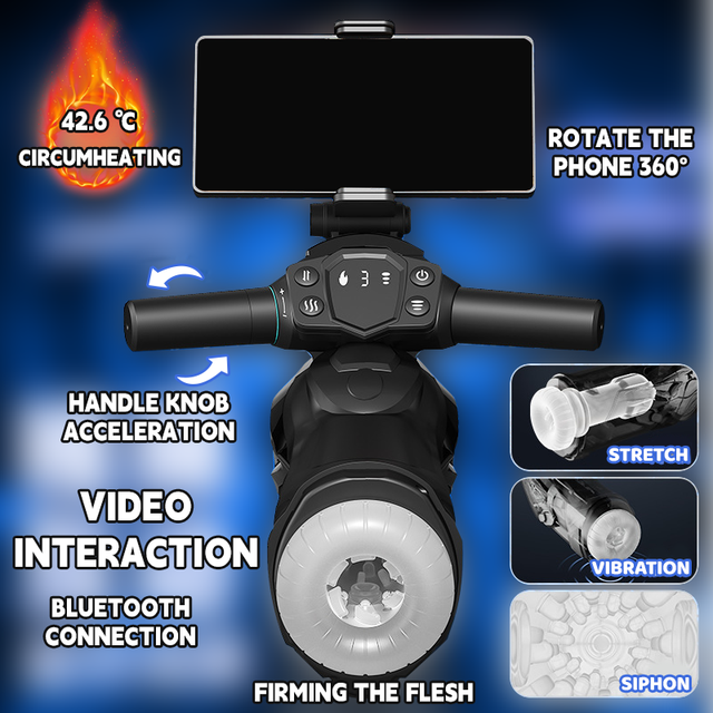 female bullet vibrator 7 Best Automatic Male Masturbators [Video Demonstration]