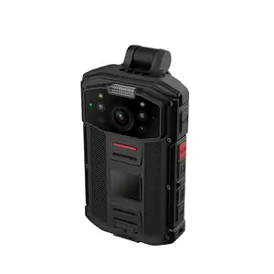 3.1 inç dokunmatik yüksek çözünürlüklü yasa uygulama gözetim güvenlik giyilebilir vücut kam politikası ekipmanları güvenlik kamerası