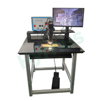 Máquina de Reparación de Cables de Precisión HY-RW4000, Equipo de Unión de Cables, Máquina de Soldadura Electrónica