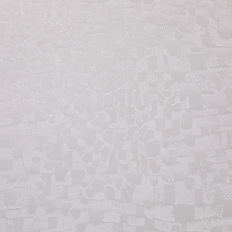 Горячая Распродажа, Китай, оптовая продажа, шелк, блестящий жаккард, белый, 114 см, 100% шелковая ткань