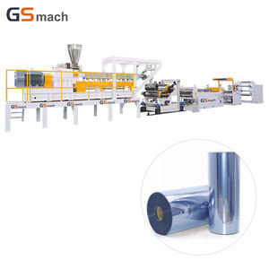 Machines d'extrusion de feuilles en plastique PET / Machine de fabrication de feuilles thermoformées en PET - Product Image 2