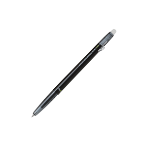 Bolígrafo de Gel Retráctil Borrable LFBS-18UF, Punta Ultrafina de 0.38mm, Ocho Cuerpos Transparentes de Colores - Product Image 1