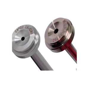 Moule de type B SKD61 manchon de douille à durcissement fin avec buse de pompe à grand trou 810 12 14 <span class=keywords><strong>16</strong></span> accessoires de machines-outils d'entrée - Product Image 1