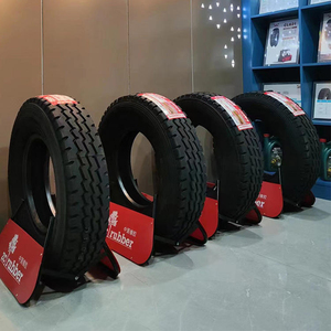 ยาง Zc-rubber 11r 24.5 TBR Tanzania Tyre 1000/20 แบบมีท่อยางใน ขนาด 12.00r20 สำหรับรถบรรทุกหนัก - Product Image 4