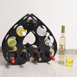 Soporte de Suelo Portátil para Bebidas Espirituosas, Estantes Glorificadores VIP para Vino, Bodega <span class=keywords><strong>Cantinetta</strong></span> para Sala de Estar - Product Image 4