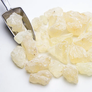 Resina de Madera Aromática 100% Pura y Natural, Goma de Mástic/Resina de Planta de Incienso para Alimentos e Incienso - Product Image 5