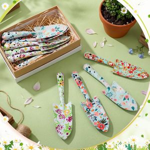 Kit di Attrezzi <span class=keywords><strong>da</strong></span> Giardinaggio Personalizzabile con Mini Vanga, Forbici e Forca a 3 Denti, Strumenti per <span class=keywords><strong>Potatura</strong></span> OEM - Product Image 4