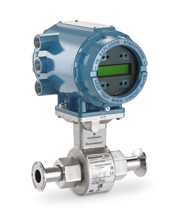 Débitmètre magnétique sanitaire original pour 8721, 4-20mA HART, en acier inoxydable 316L, pour eau, OEM - Product Image 5