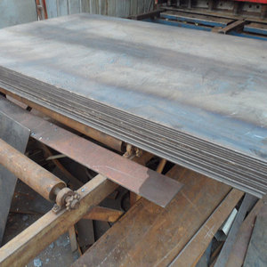 The best factory hot sales hot rolled steel sheet carbon - Product Image 6